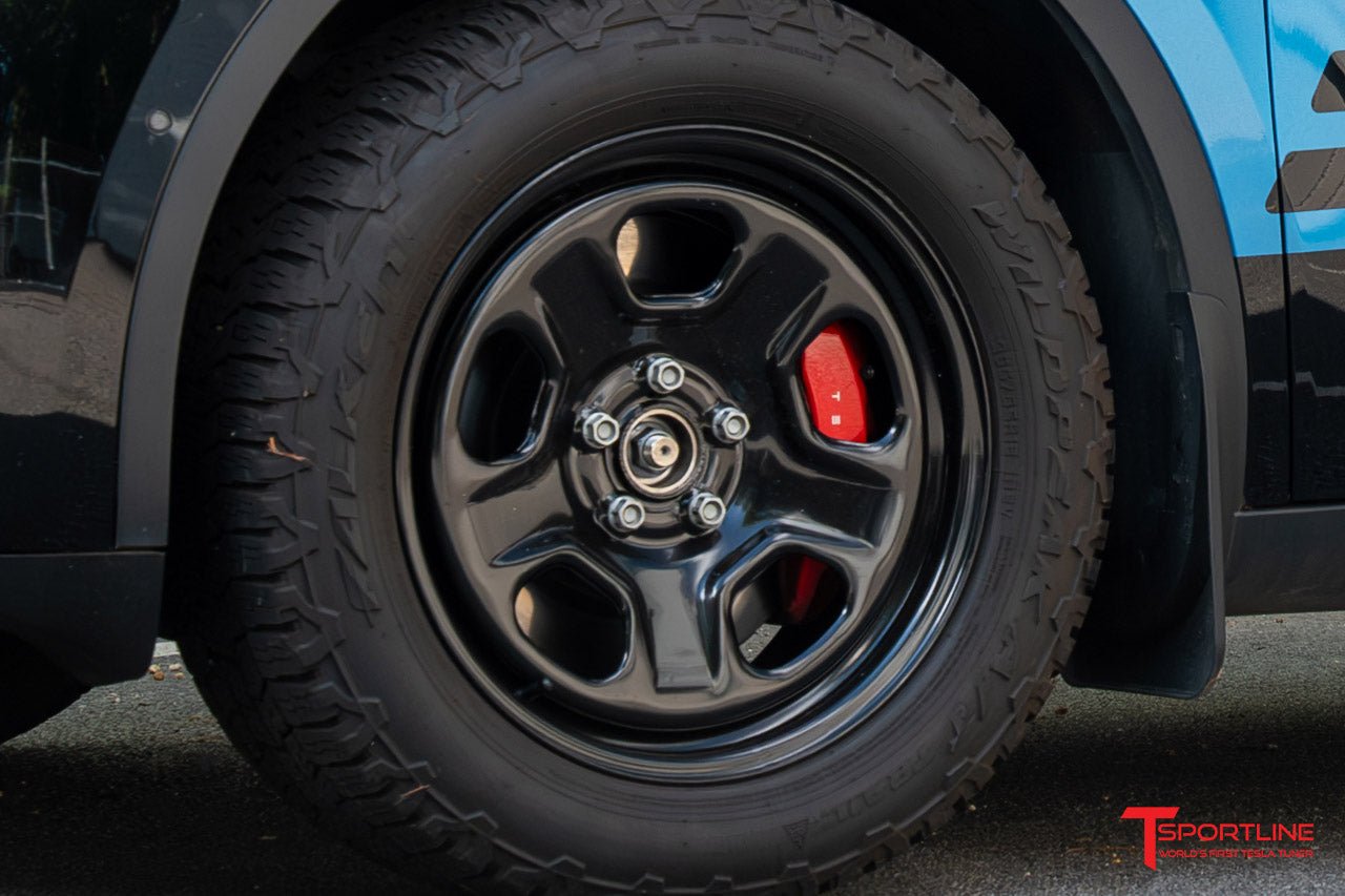 Mazda 2 DL Çelik Jant 16" - Sıfır