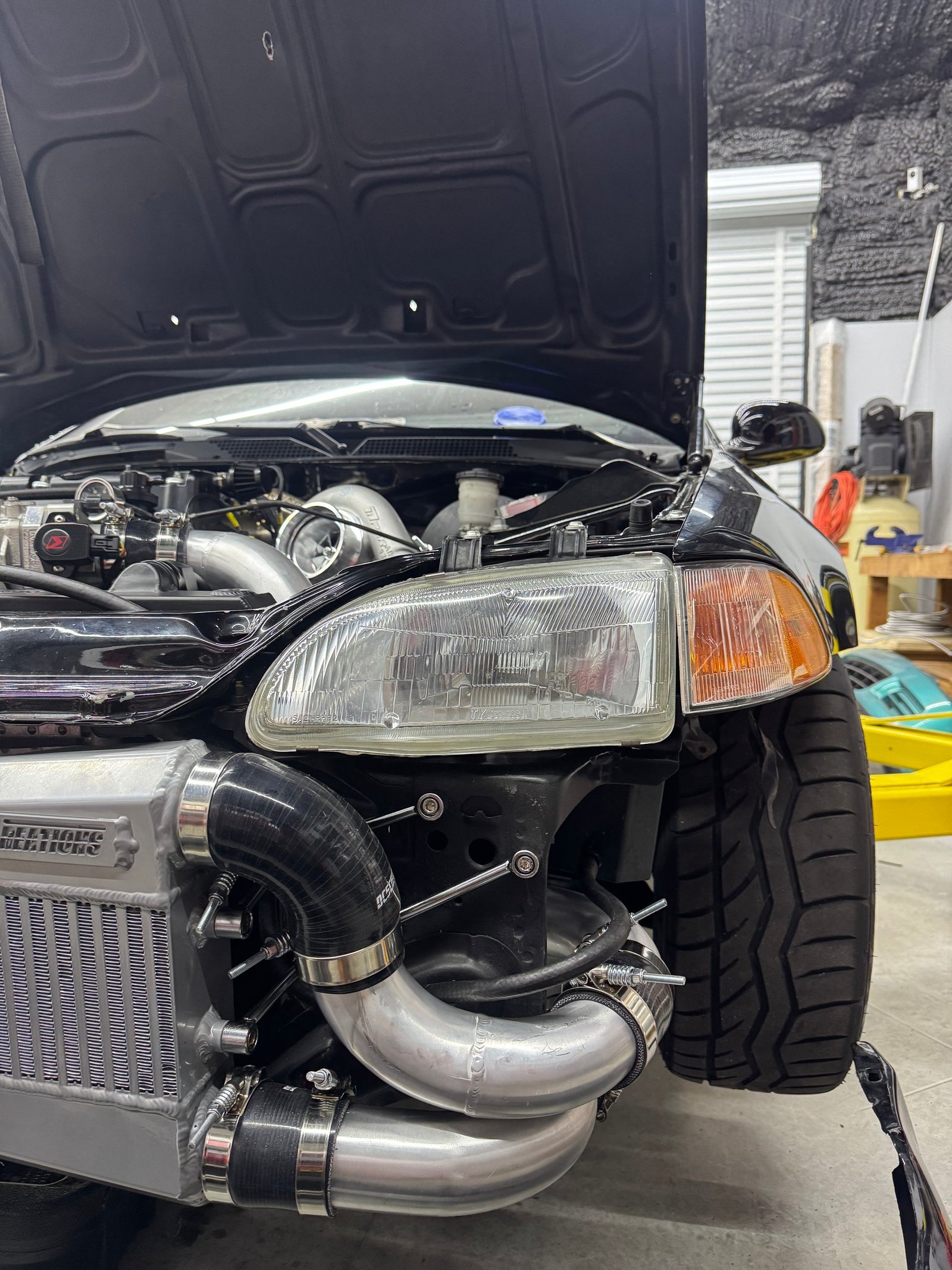 Mazda MX-30 Intercooler - Çıkma