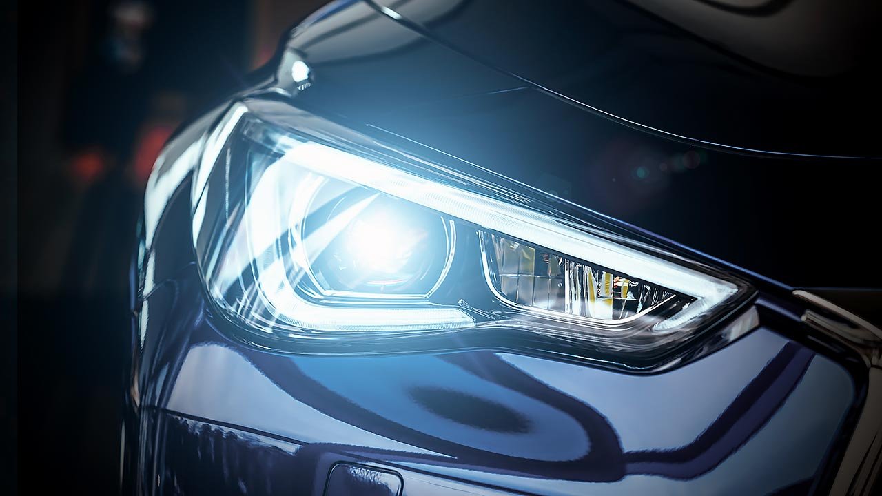 BYD BYD Coupe LED Far Sağ - Çıkma Hatasız