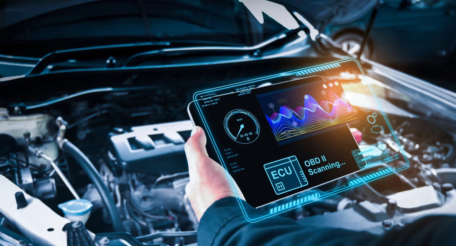 Mazda MX-30 Motor Beyni (ECU) - Sıfır